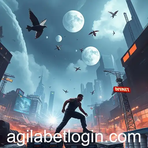 Exploring the Thrilling World of Action Games with Agilabet