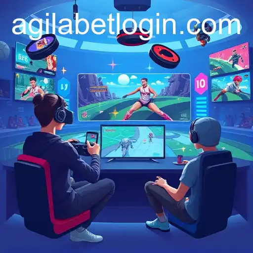 Agilabet's Digital Impact on Online Gaming