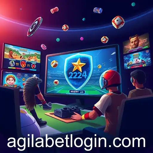 Agilabet: The Game Website Revolutionizing Online Fun