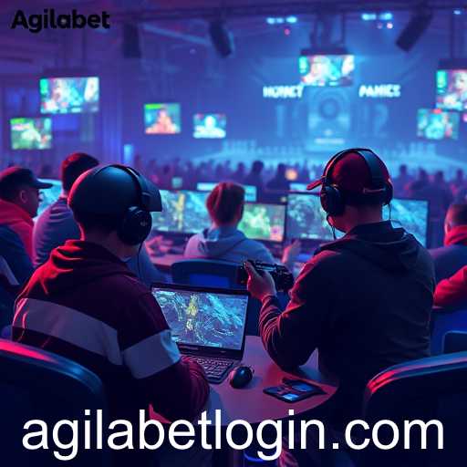 The Rise of Agilabet: A New Frontier for Digital Gaming