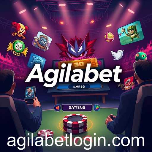 Agilabet’s Rise in the Online Gaming World