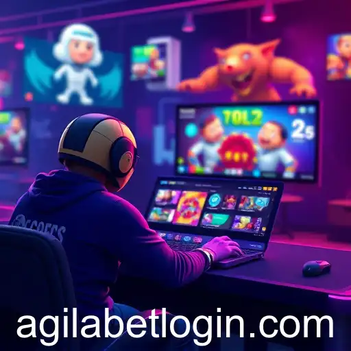 Agilabet Spearheads 2025 Gaming Trends