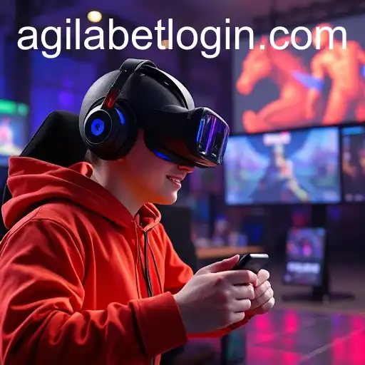 Agilabet: Revolutionizing Online Gaming