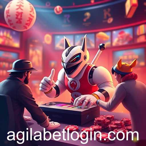 Agilabet: Shaping the Future of Online Gaming