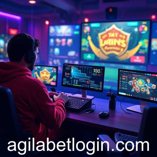 Agilabet: Revolutionizing Online Gaming in 2025