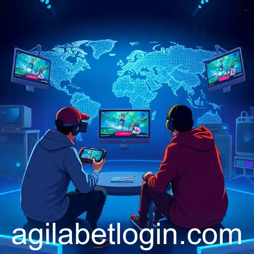 Agilabet: The Future of Online Gaming in 2025