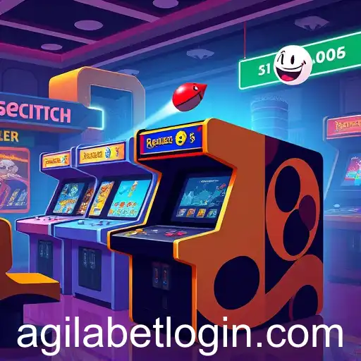 Exploring the Exciting World of Arcade Games at Agilabet