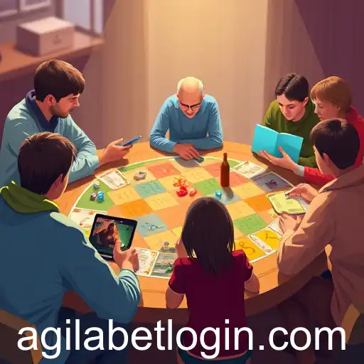 Exploring the World of Board Games: A Look at Agilabet’s Innovative Approach