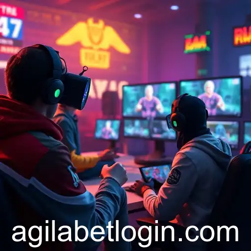 The Rise of Agilabet: A New Frontier in Online Gaming