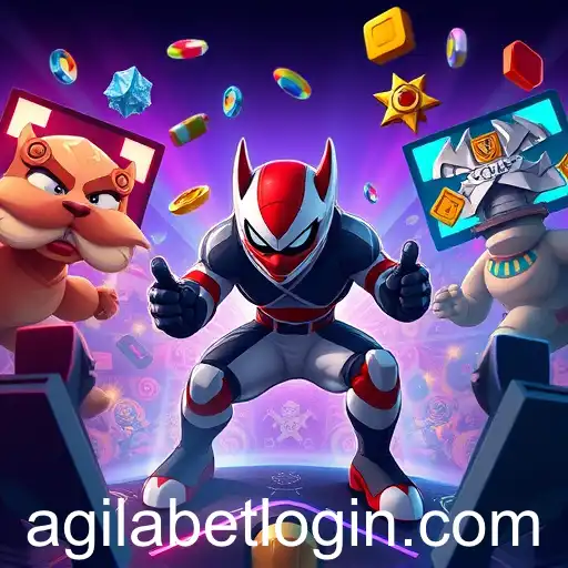 Agilabet: Revolutionizing Online Gaming