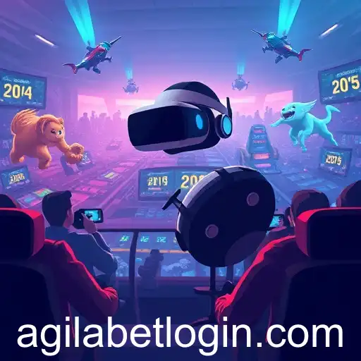 The Rise of Agilabet in Online Gaming