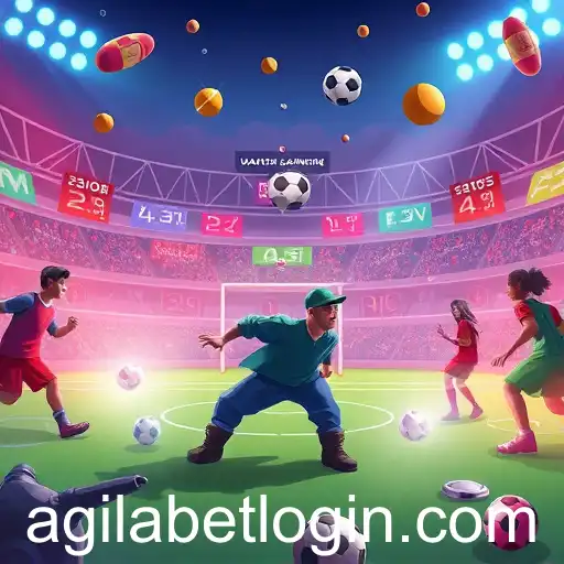 The Rise of Online Gaming with Agilabet